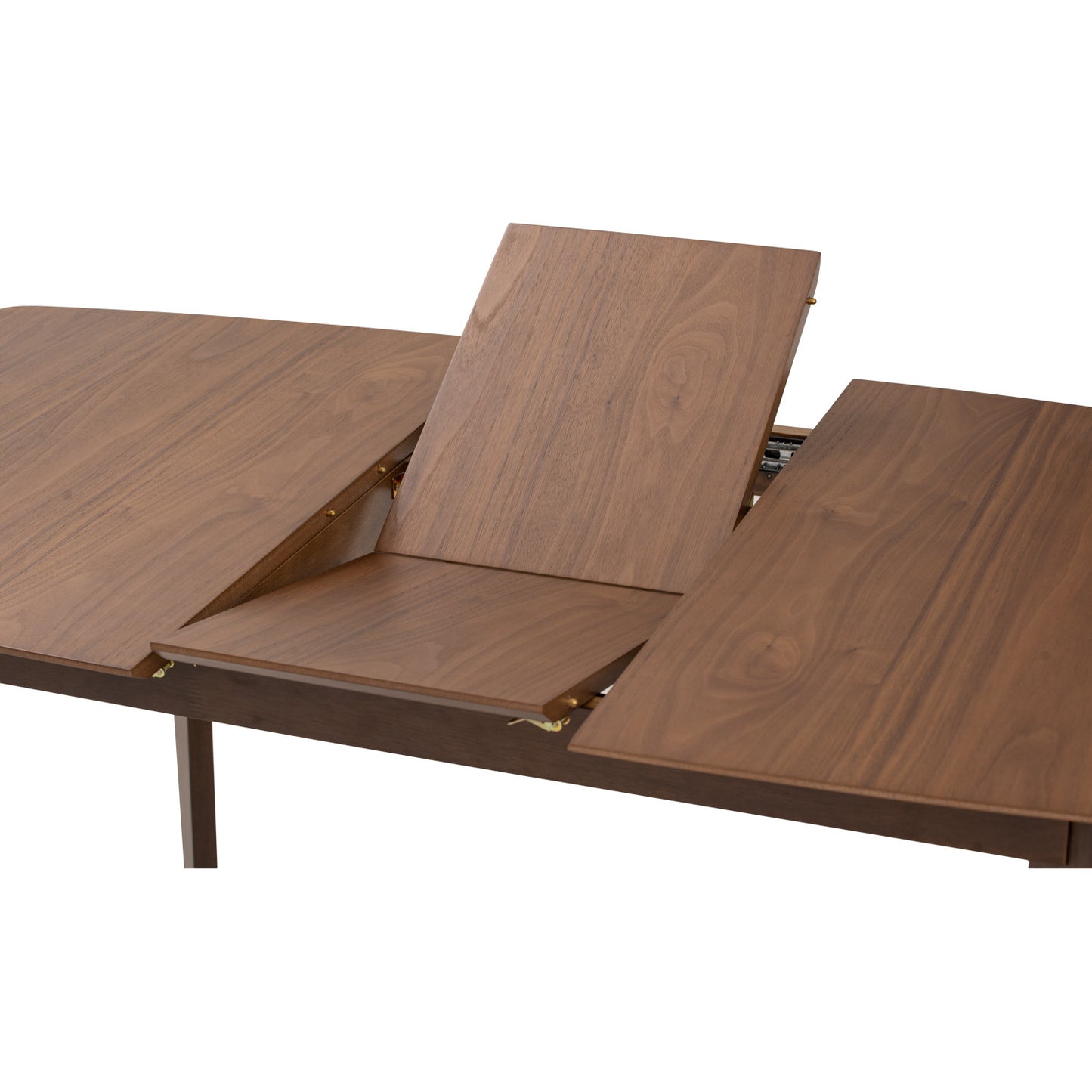 ARTHUR Extendable Dining Table - Cocoa (1200 + 300L)