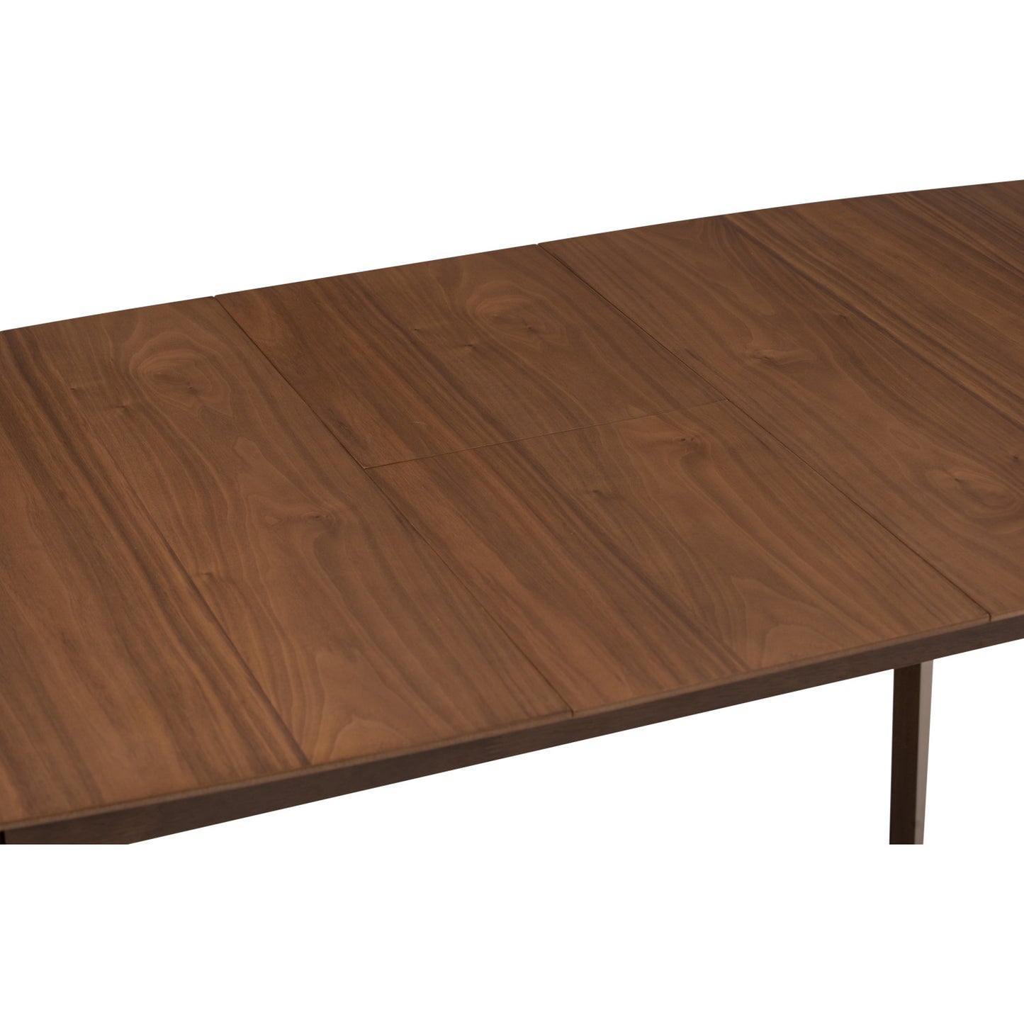 ARTHUR Extendable Dining Table - Cocoa (1200 + 300L)