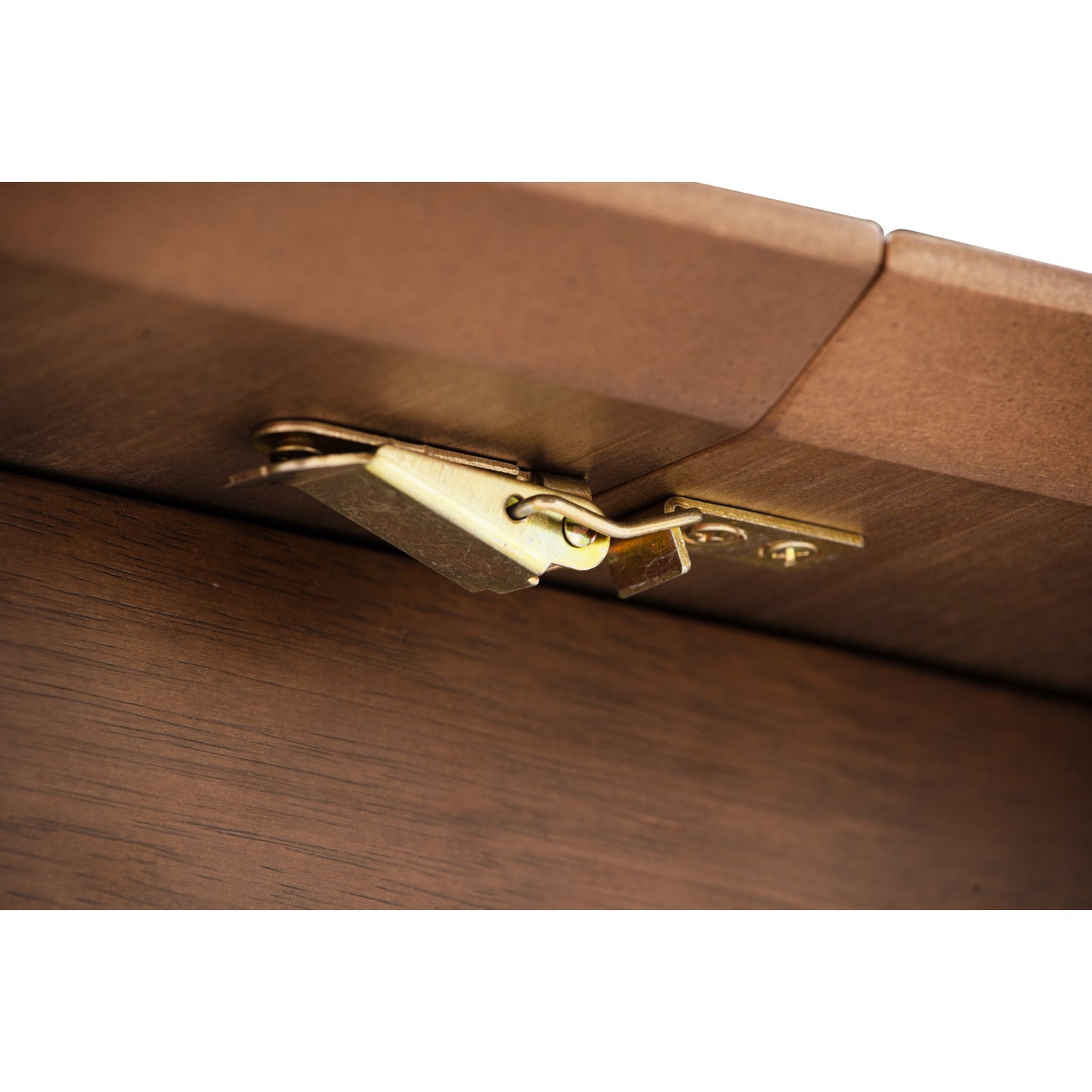 ARTHUR Extendable Dining Table - Cocoa (1200 + 300L)