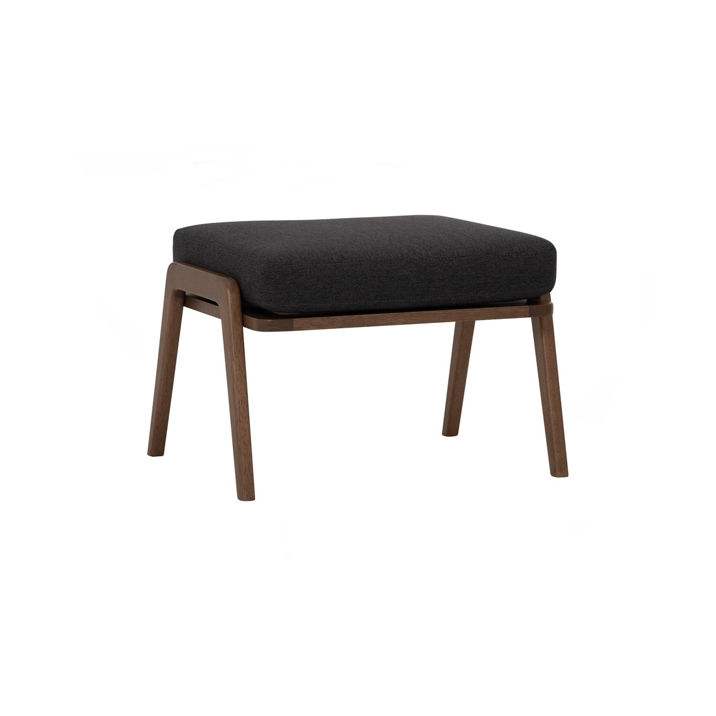 ASTON Ottoman - Dark Grey