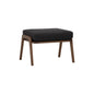 ASTON Ottoman - Dark Grey