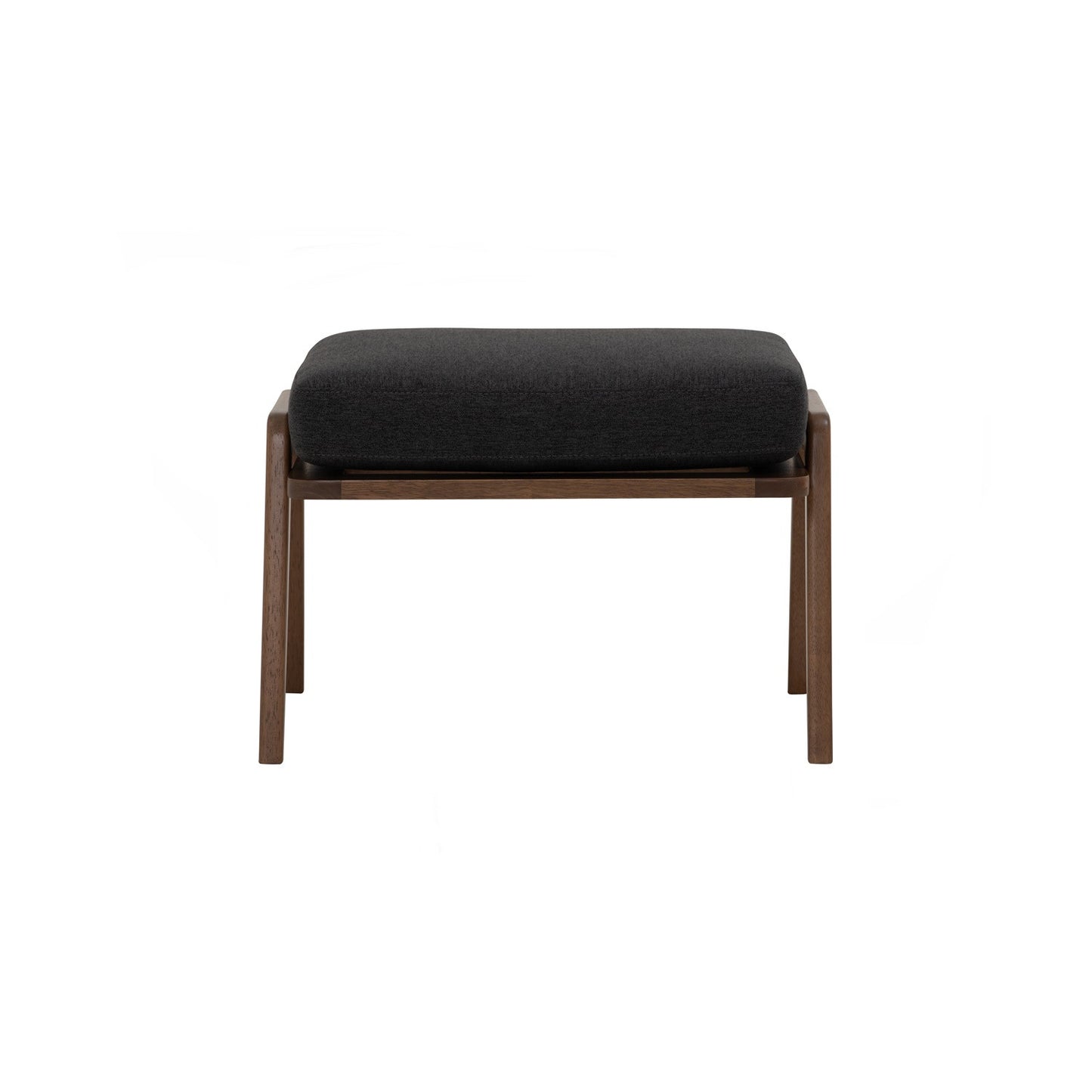 ASTON Ottoman - Dark Grey