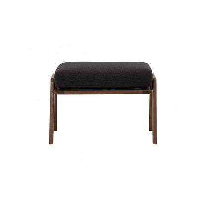 ASTON Ottoman - Dark Grey