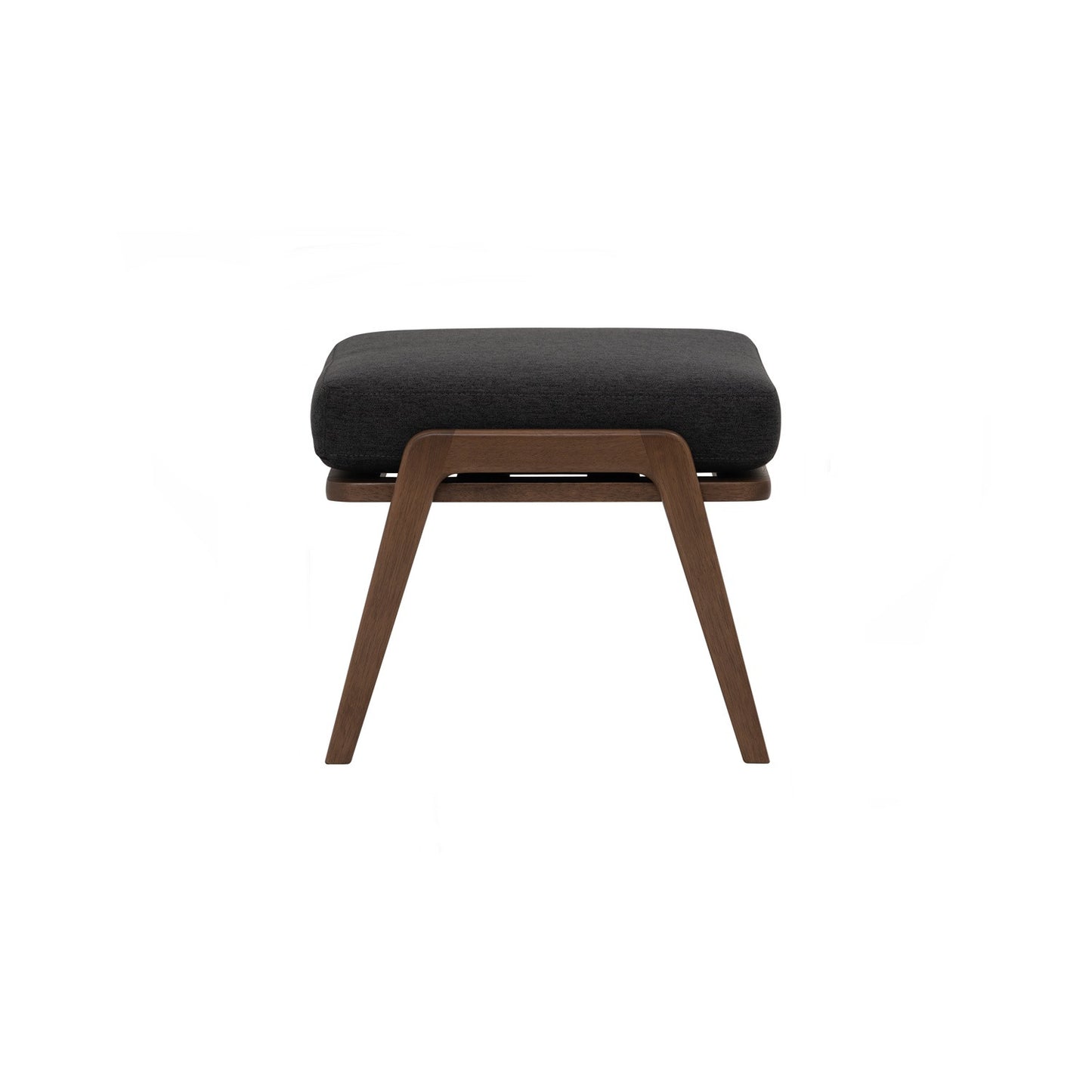 ASTON Ottoman - Dark Grey