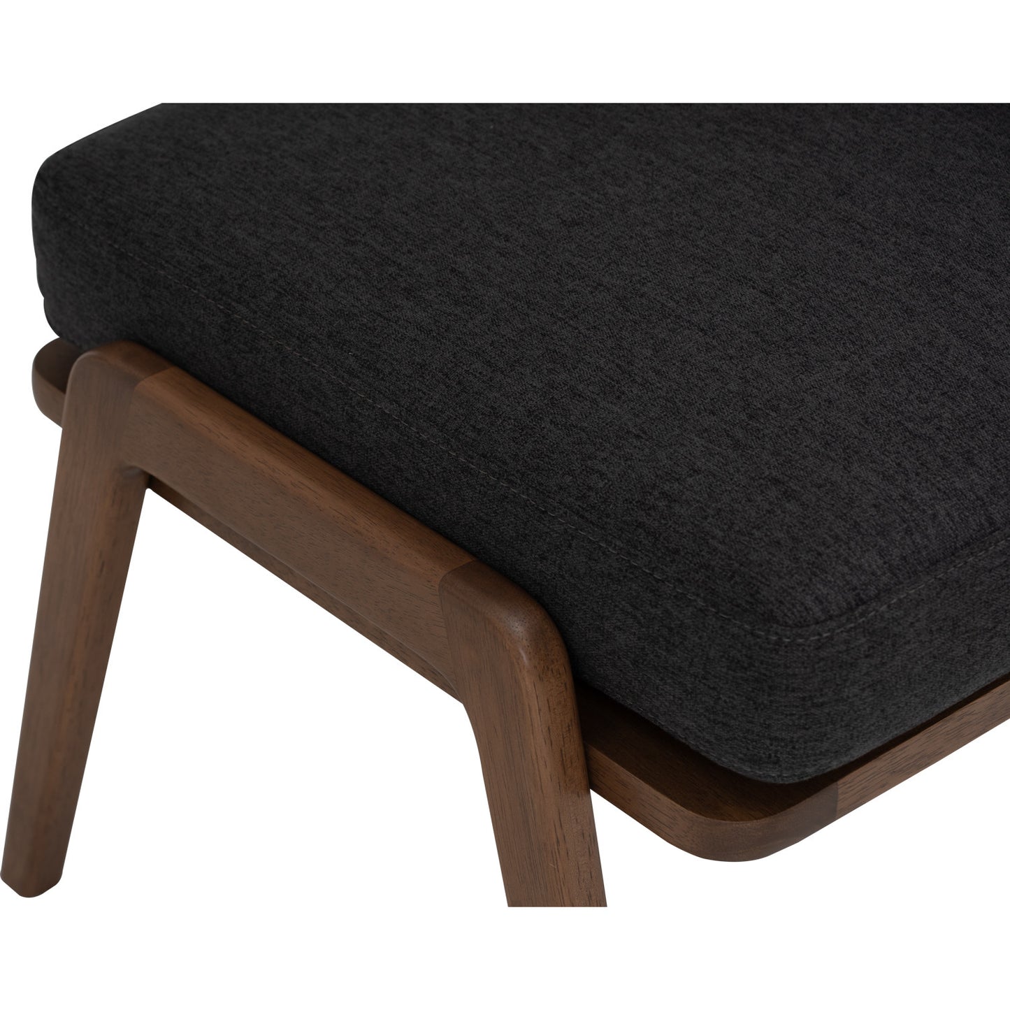 ASTON Ottoman - Dark Grey