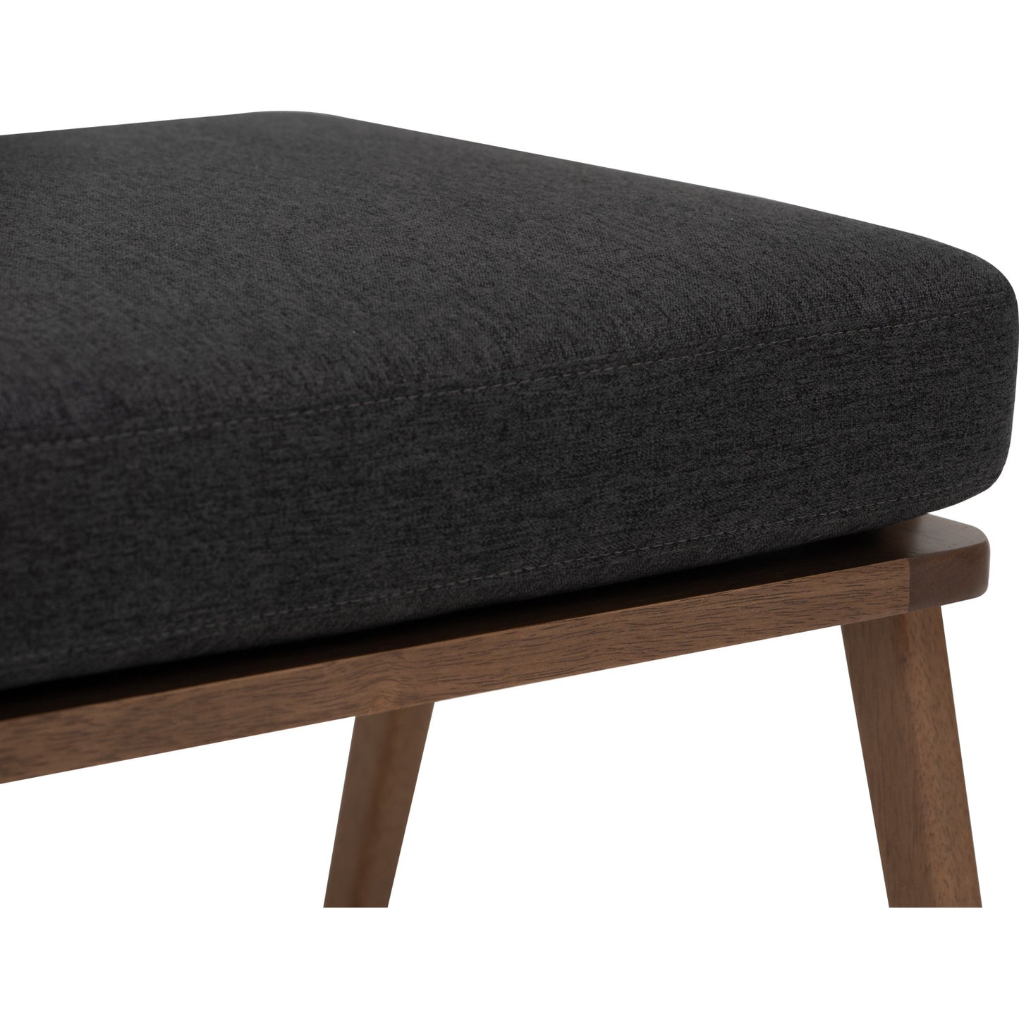 ASTON Ottoman - Dark Grey