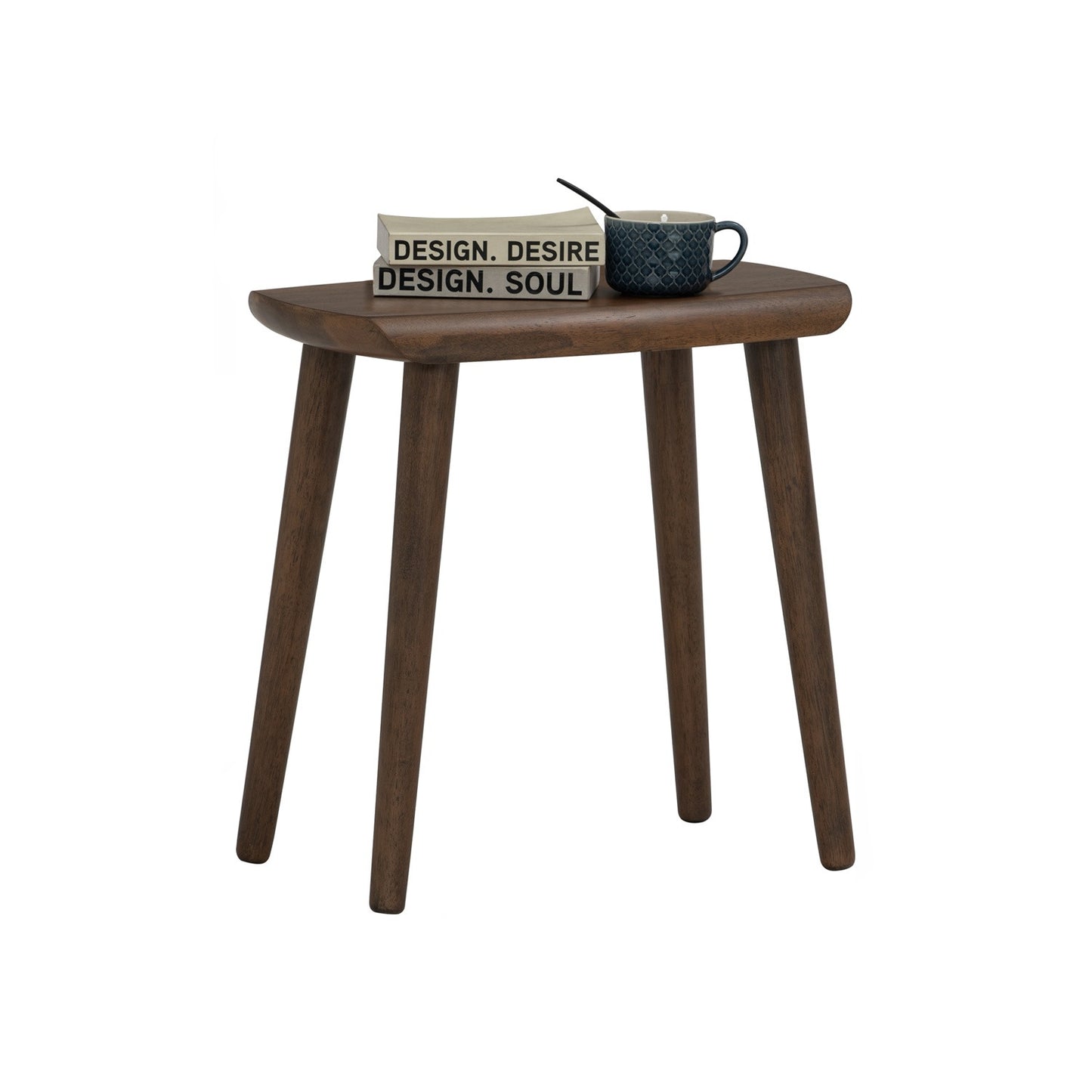 AUNA Stool - Cocoa