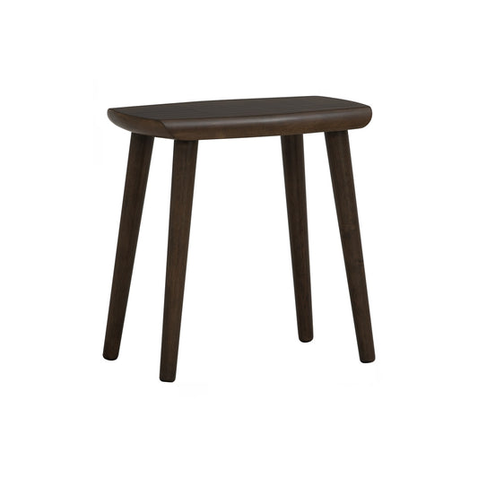 AUNA Stool - Smoked Oak