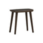AUNA Stool - Smoked Oak