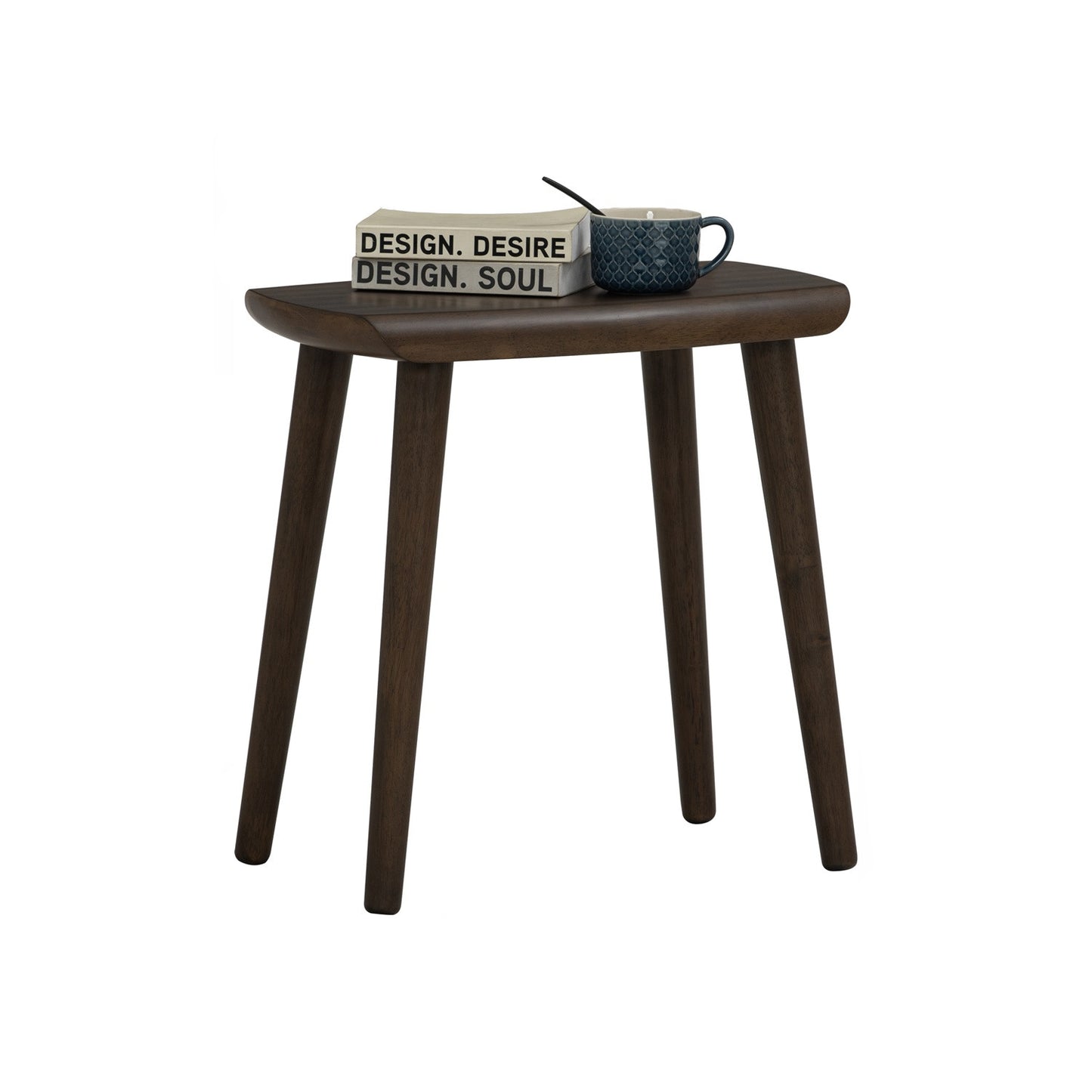 AUNA Stool - Smoked Oak