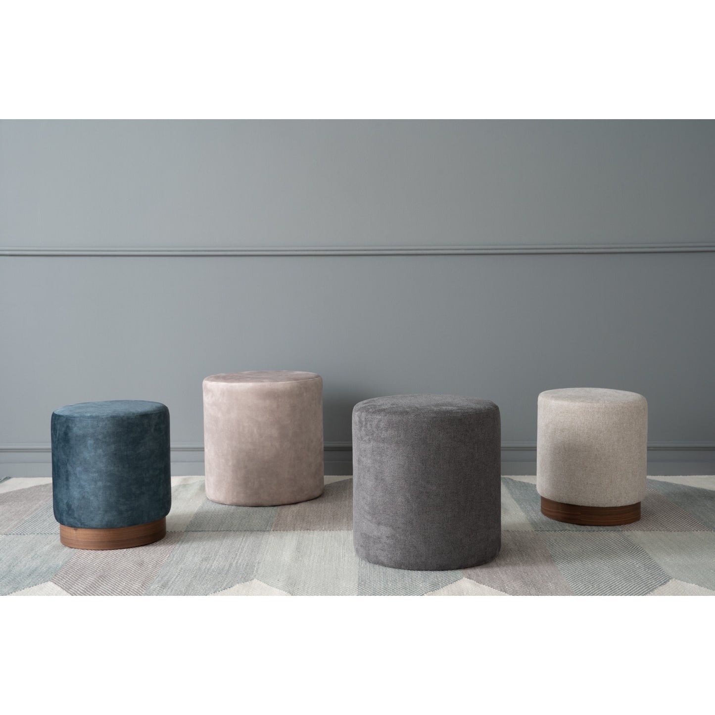 AURA Pouf - Beige
