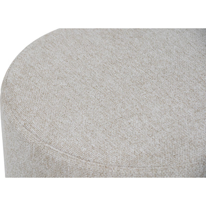 AURA Pouf - Beige