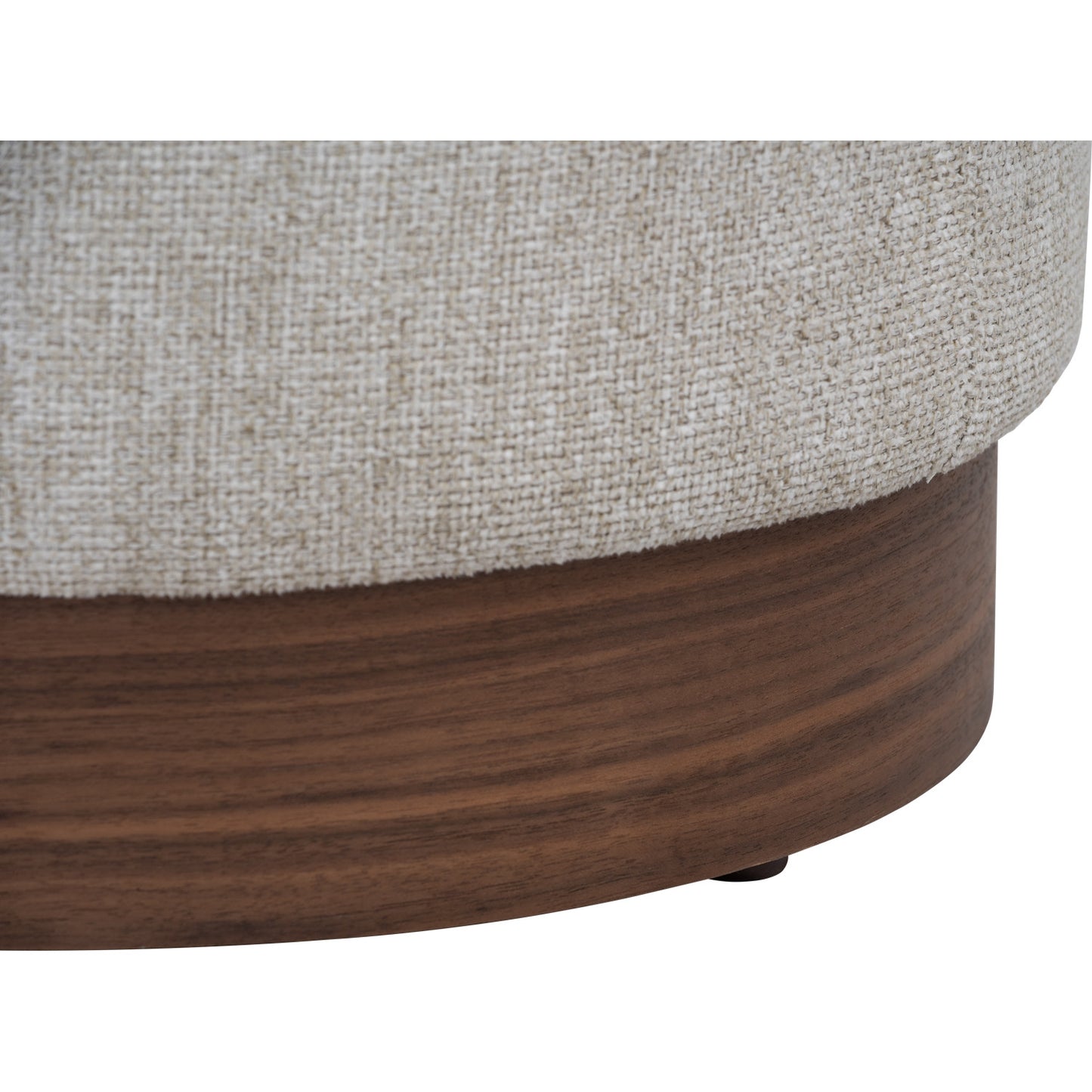 AURA Pouf - Beige