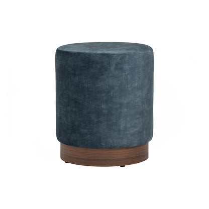 AURA Pouf - Blue
