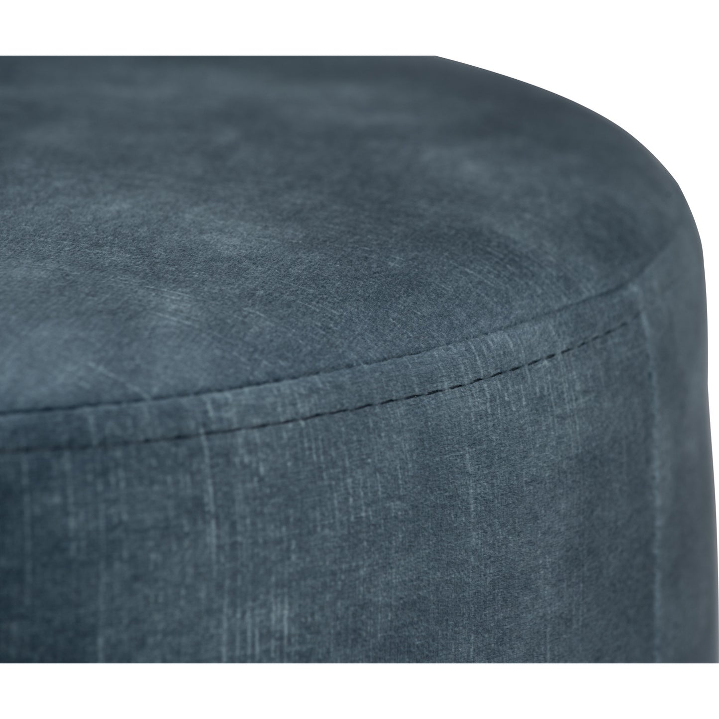 AURA Pouf - Blue