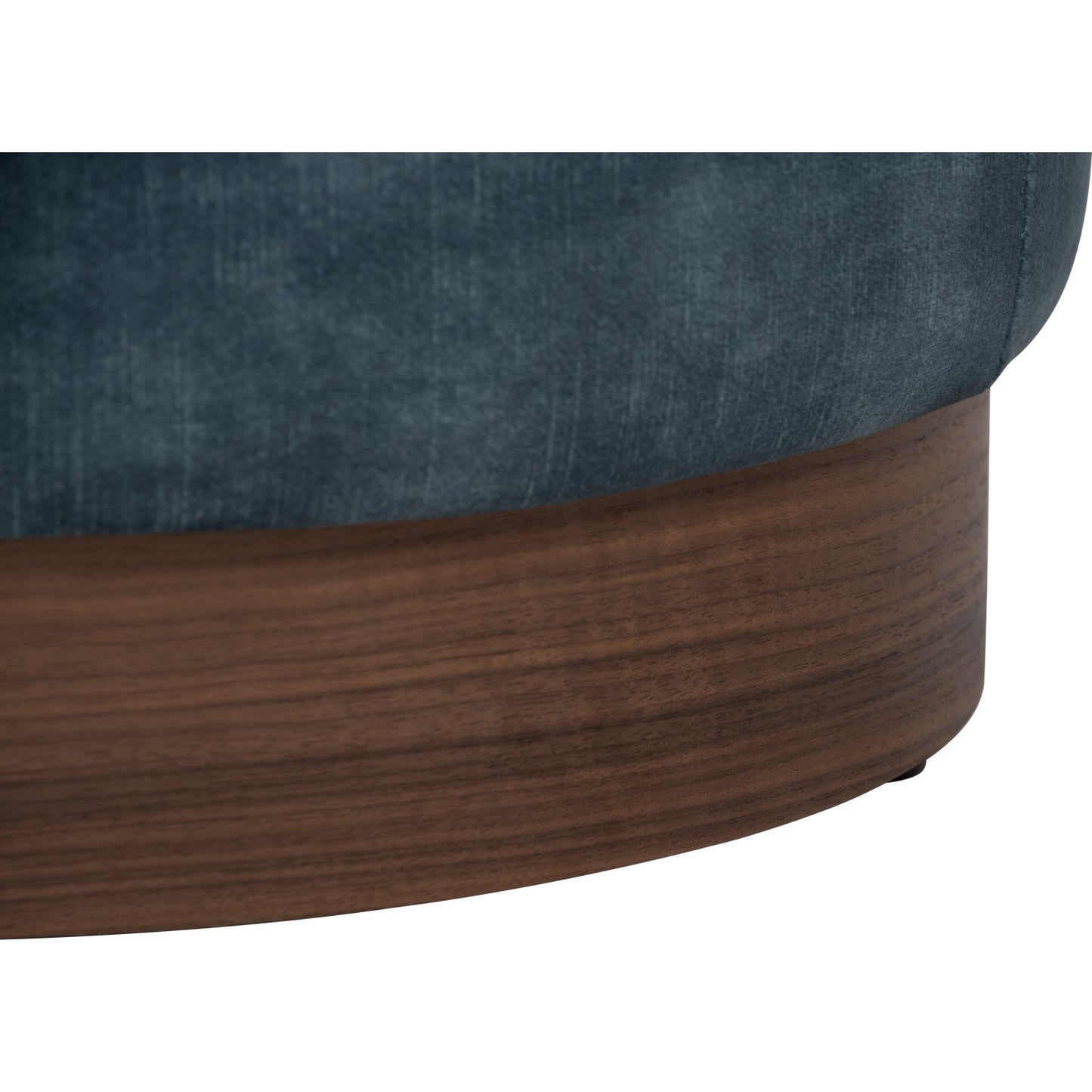 AURA Pouf - Blue