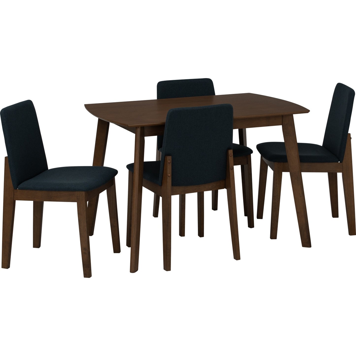 AVERY Dining Set ( 1 Table + 4 Chair )