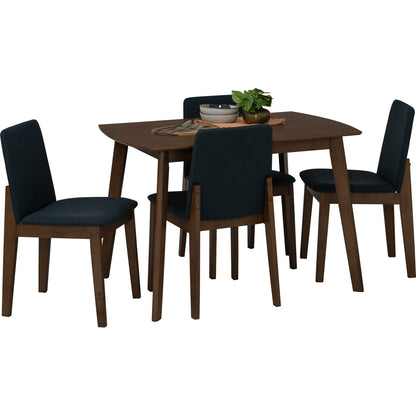 AVERY Dining Set ( 1 Table + 4 Chair )