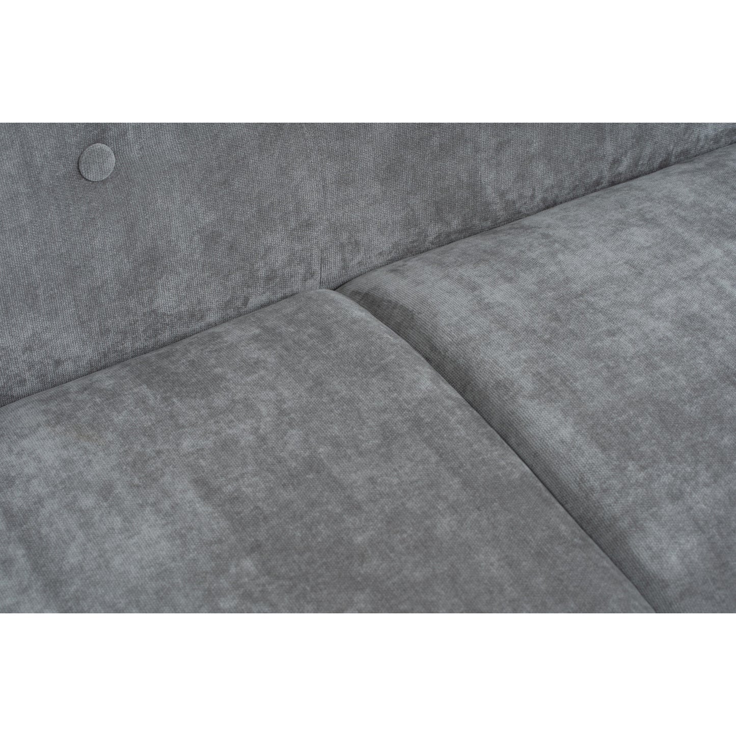 BAJA 2 Seater Sofa - Walnut Frame