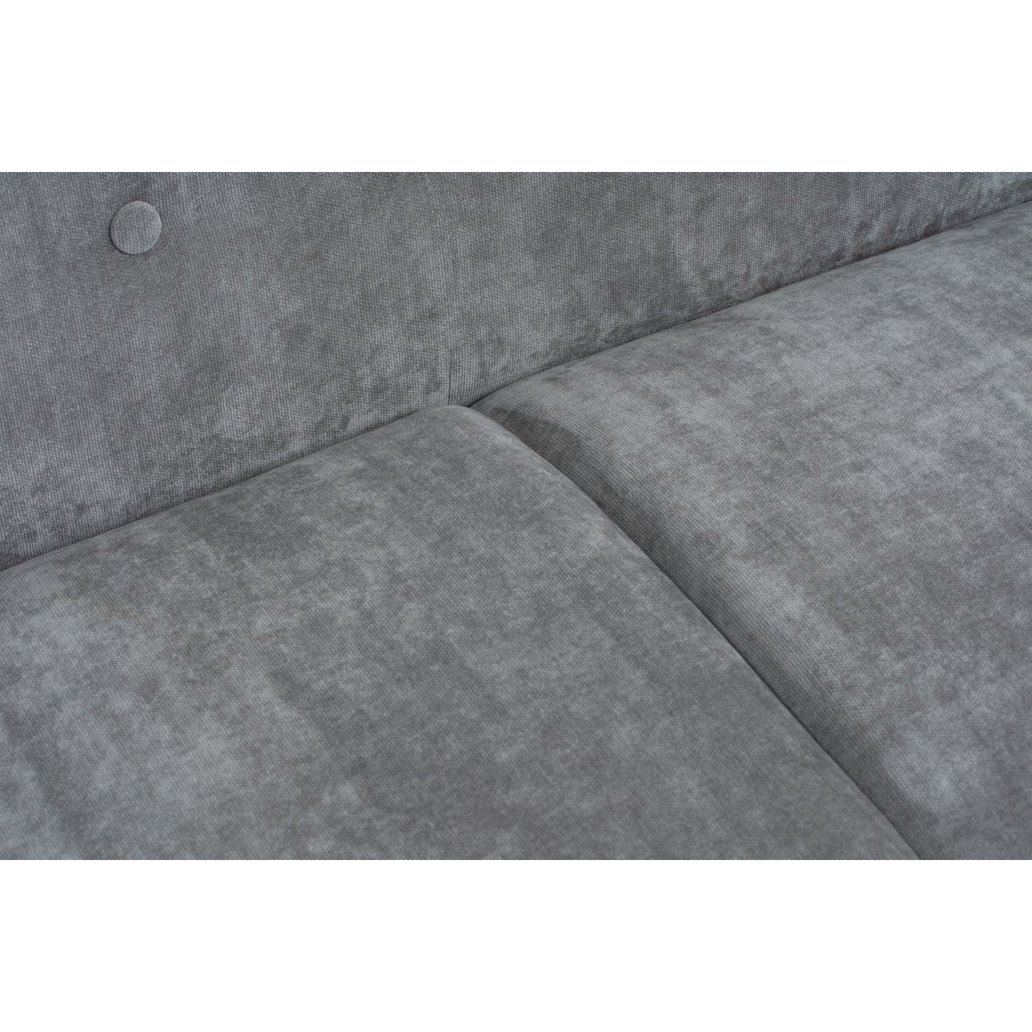 BAJA 3 Seater Sofa - Walnut Frame