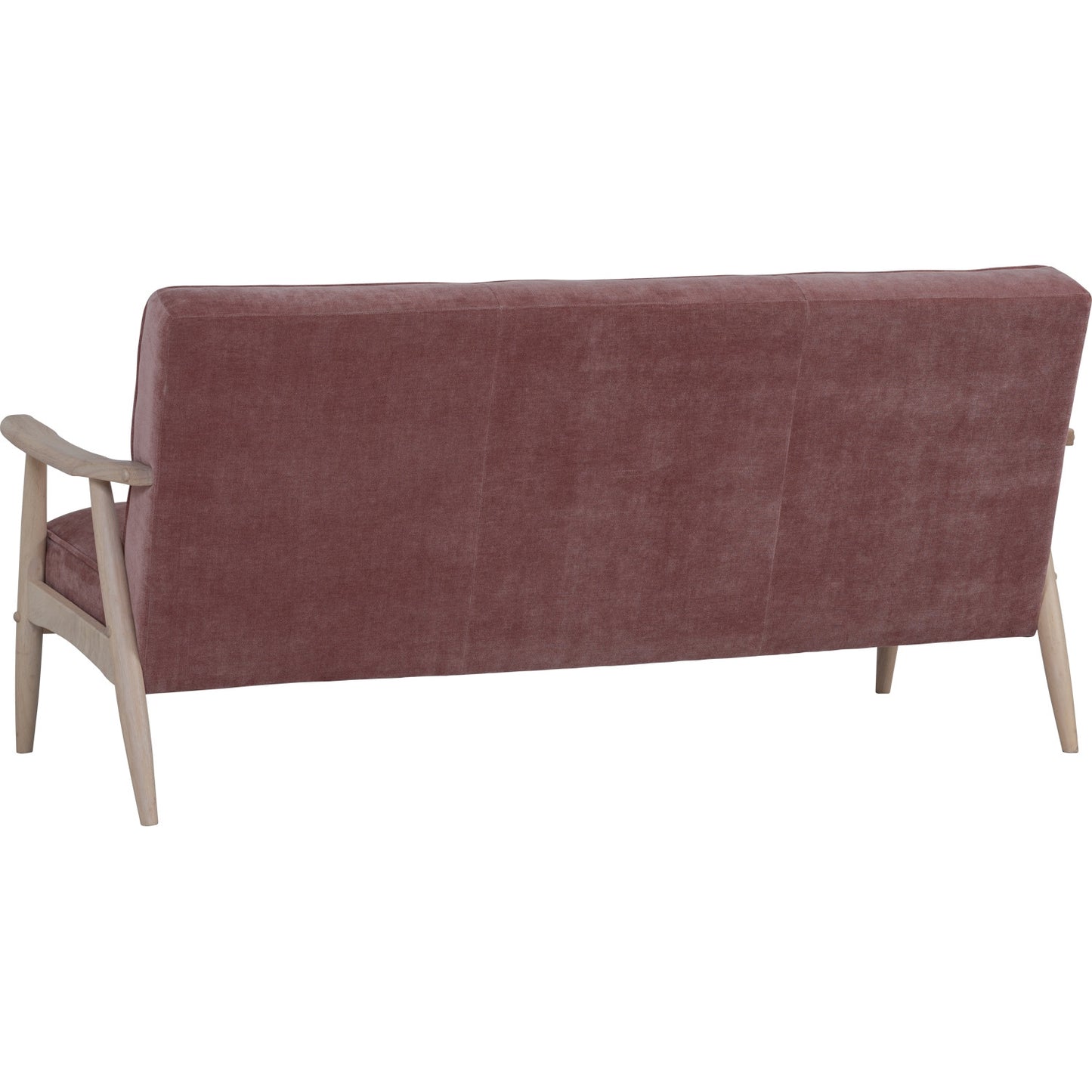 BAJA 3 Seater Sofa - White Wash Frame