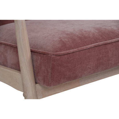 BAJA 3 Seater Sofa - White Wash Frame