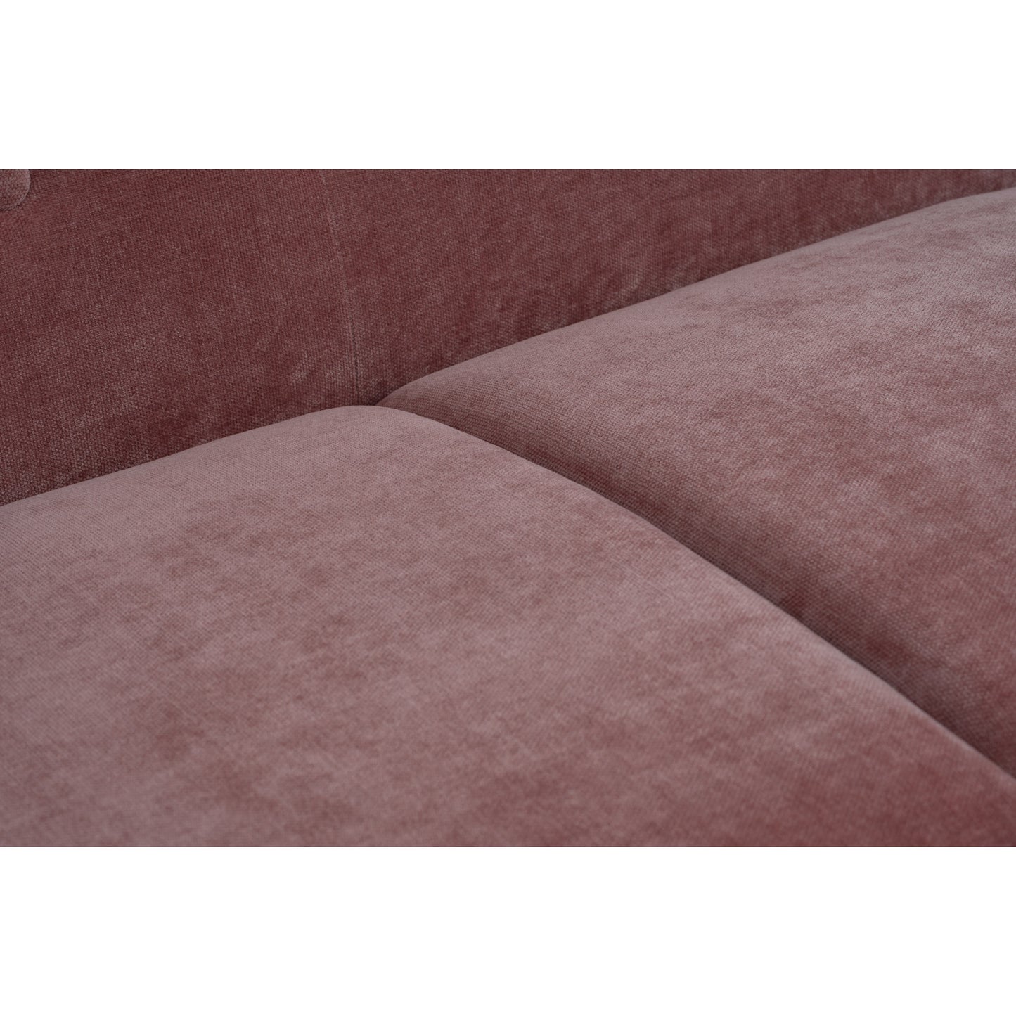 BAJA 3 Seater Sofa - White Wash Frame