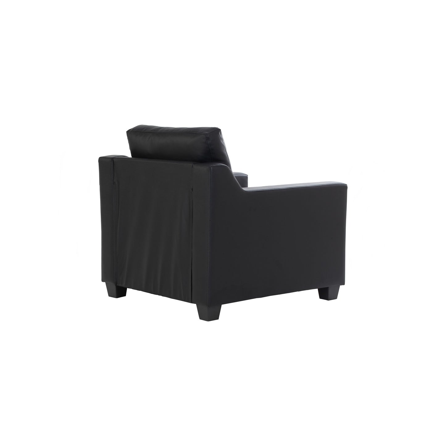 BALENO 1 Seater Sofa - Black