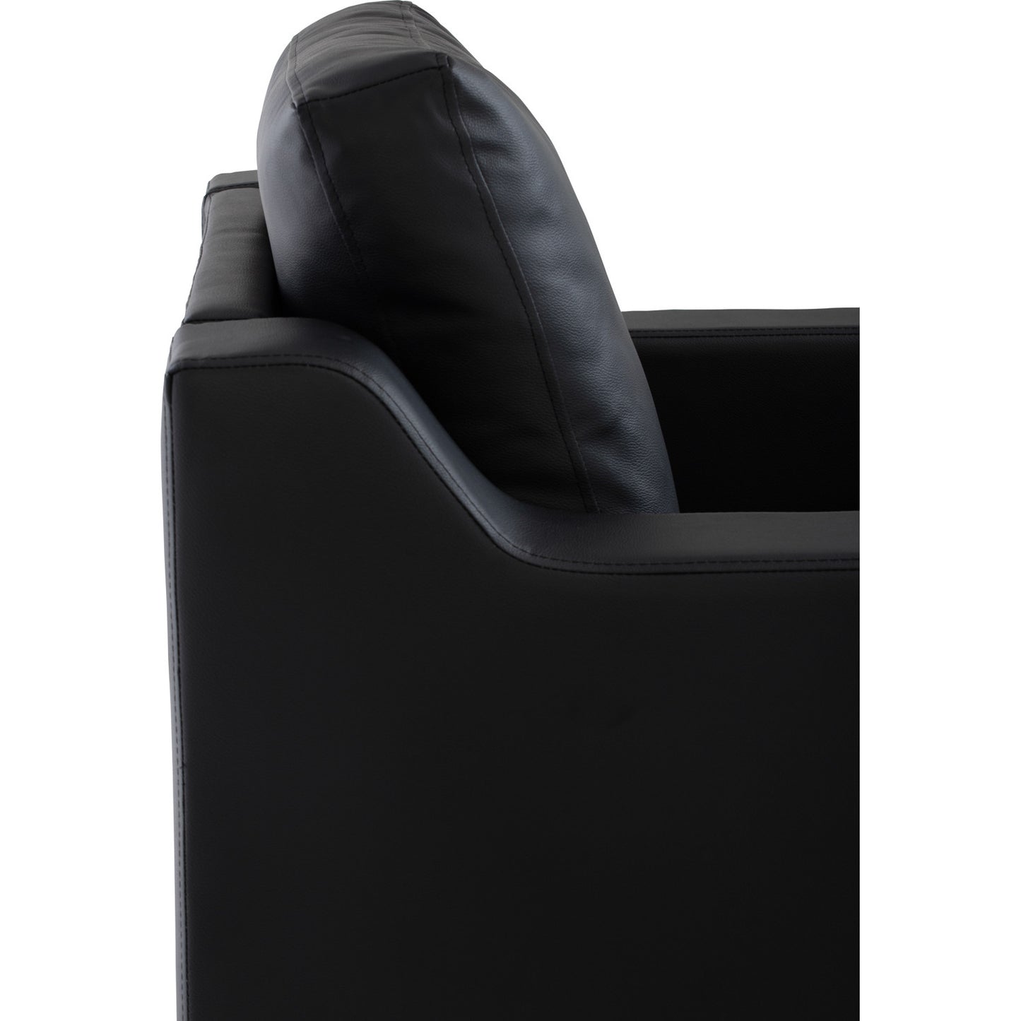 BALENO 1 Seater Sofa - Black