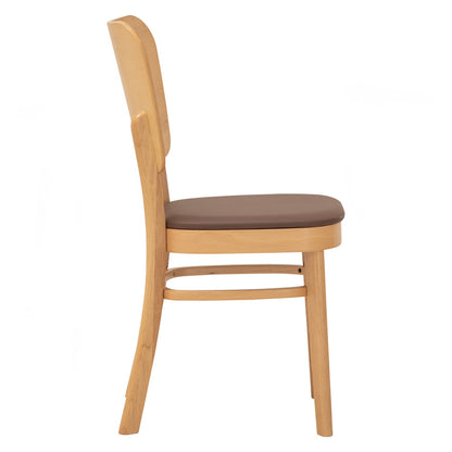 BEVERLY Dining Chair - Natural