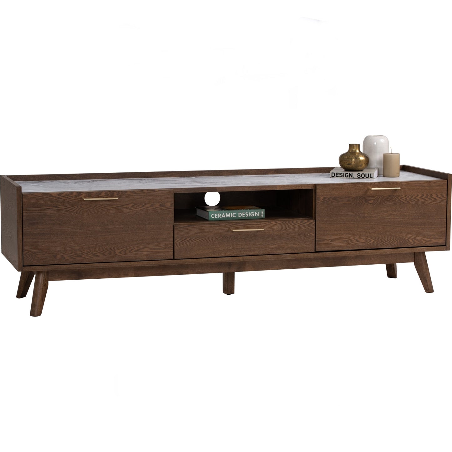 BREDA TV Cabinet (1800L)