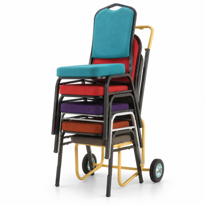 BTR001 Banquet Chair Trolley