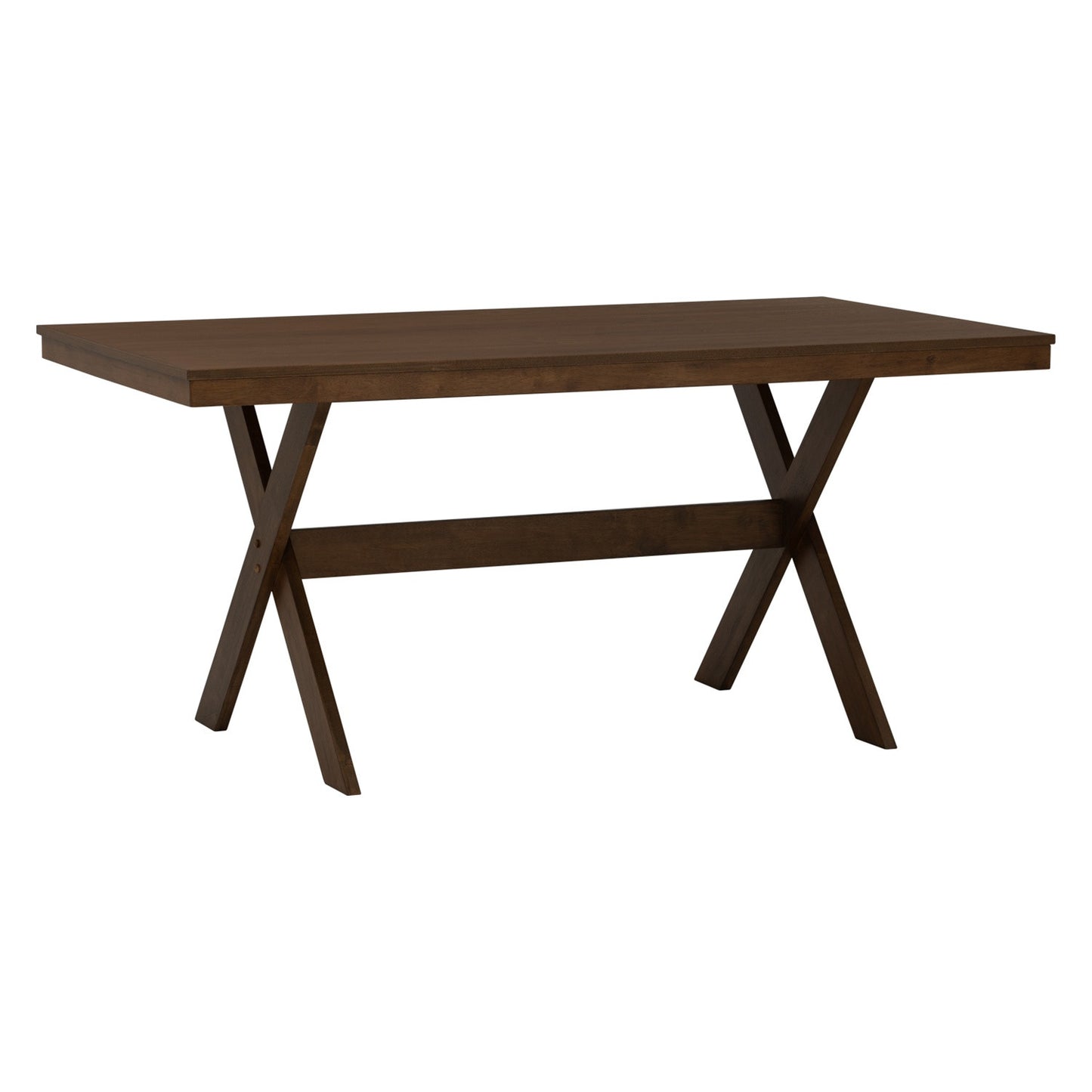 BARION Dining Table - Cocoa (1600L)