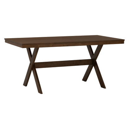 BARION Dining Table - Cocoa (1600L)