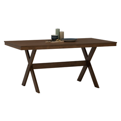 BARION Dining Table - Cocoa (1600L)