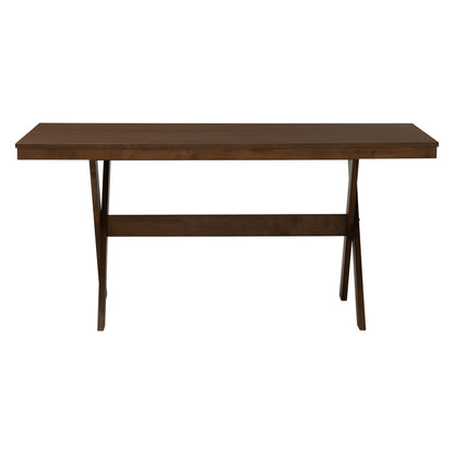 BARION Dining Table - Cocoa (1600L)