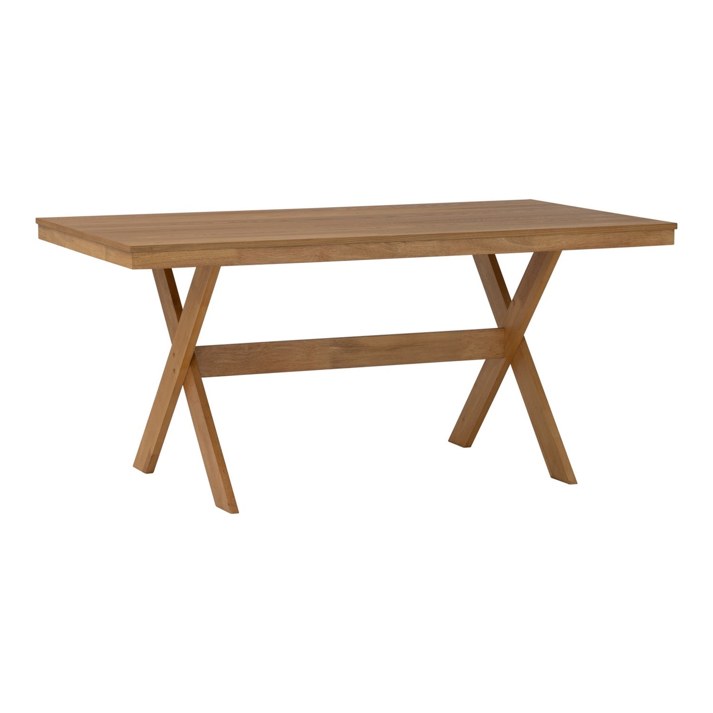 BARION Dining Table - Natural (1600L)