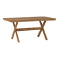 BARION Dining Table - Natural (1600L)