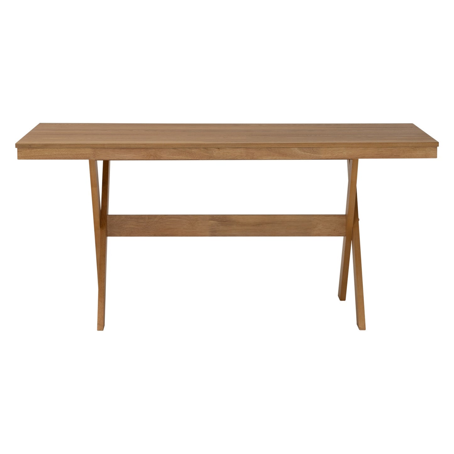BARION Dining Table - Natural (1600L)