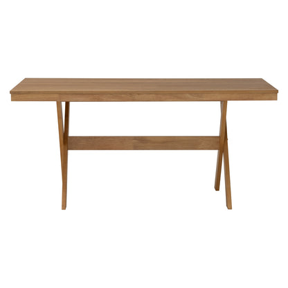 BARION Dining Table - Natural (1600L)