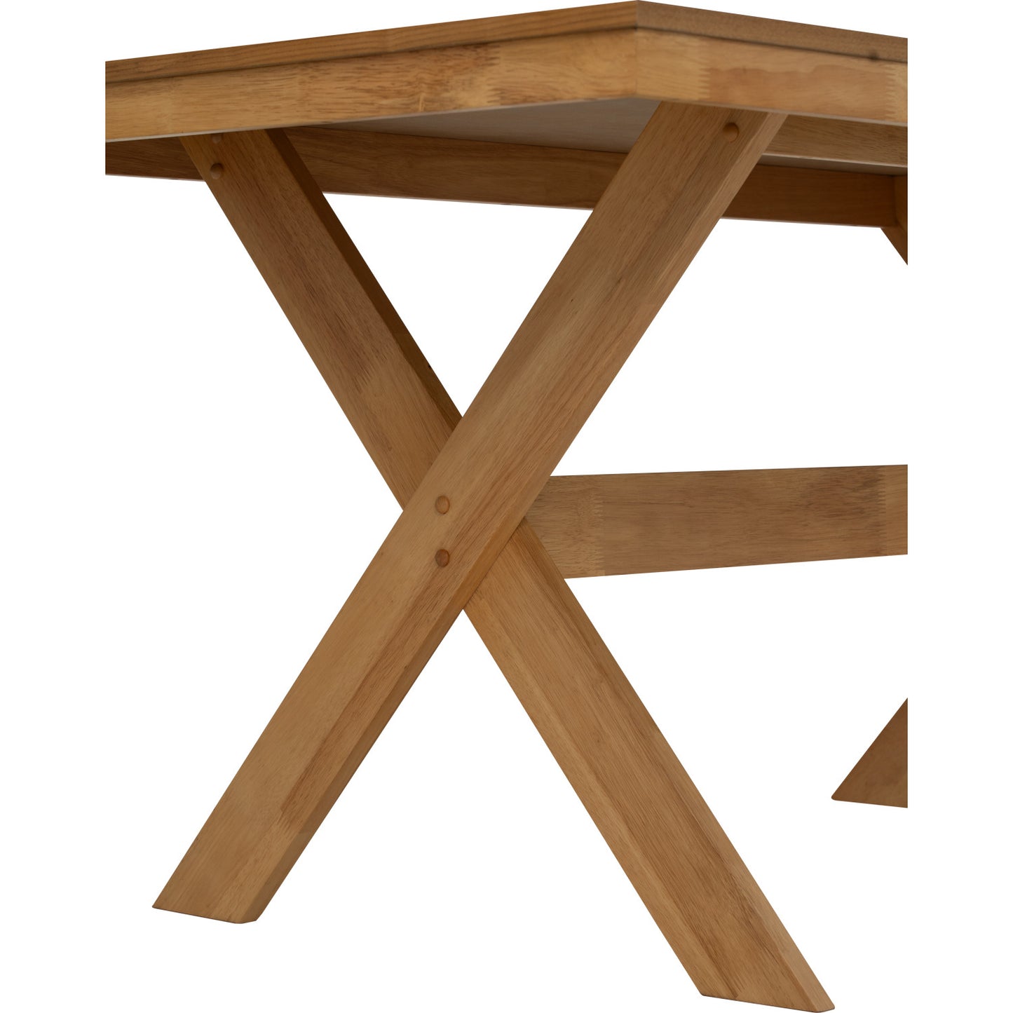 BARION Dining Table - Natural (1600L)