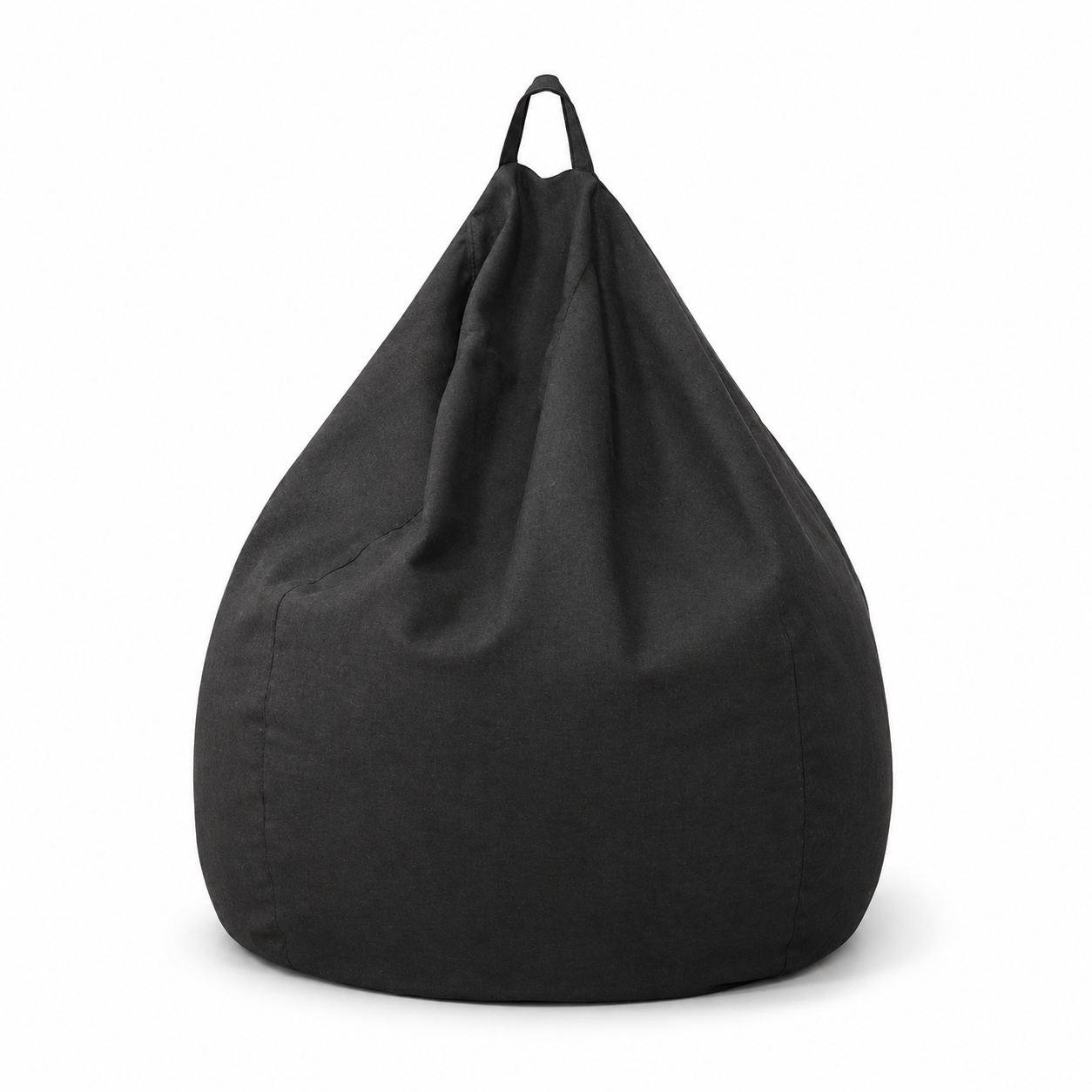 Bean Chair - Dark Grey (Medium)