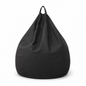 Bean Chair - Dark Grey (Medium)