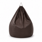 Bean Chair - Brown (Big, PVC)