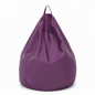 Bean Chair - Purple (Big, PVC)