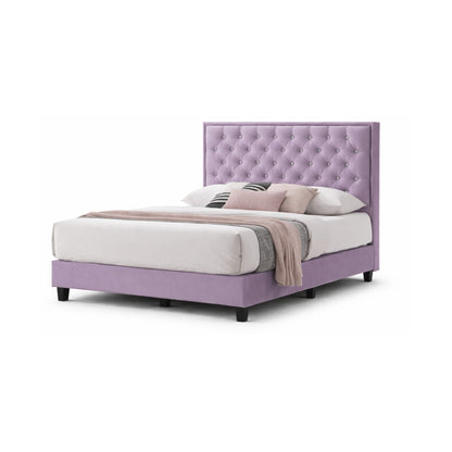 Bedframe Only AS4810 (Single/Super Single/Queen/King Size) Custom Colour