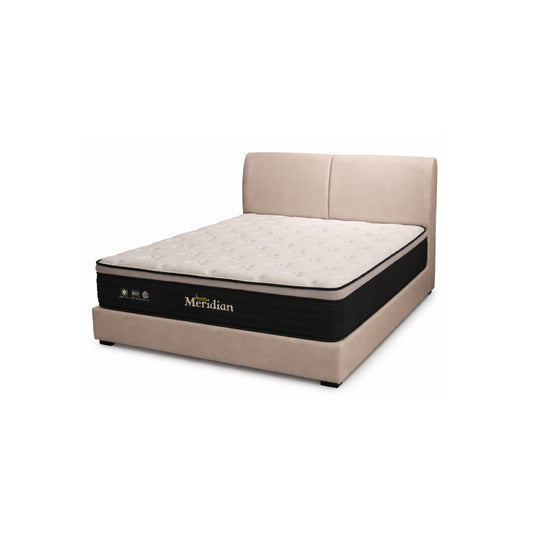 Bedframe Only AS8002 (Single/Super Single/Queen/King Size) BB010