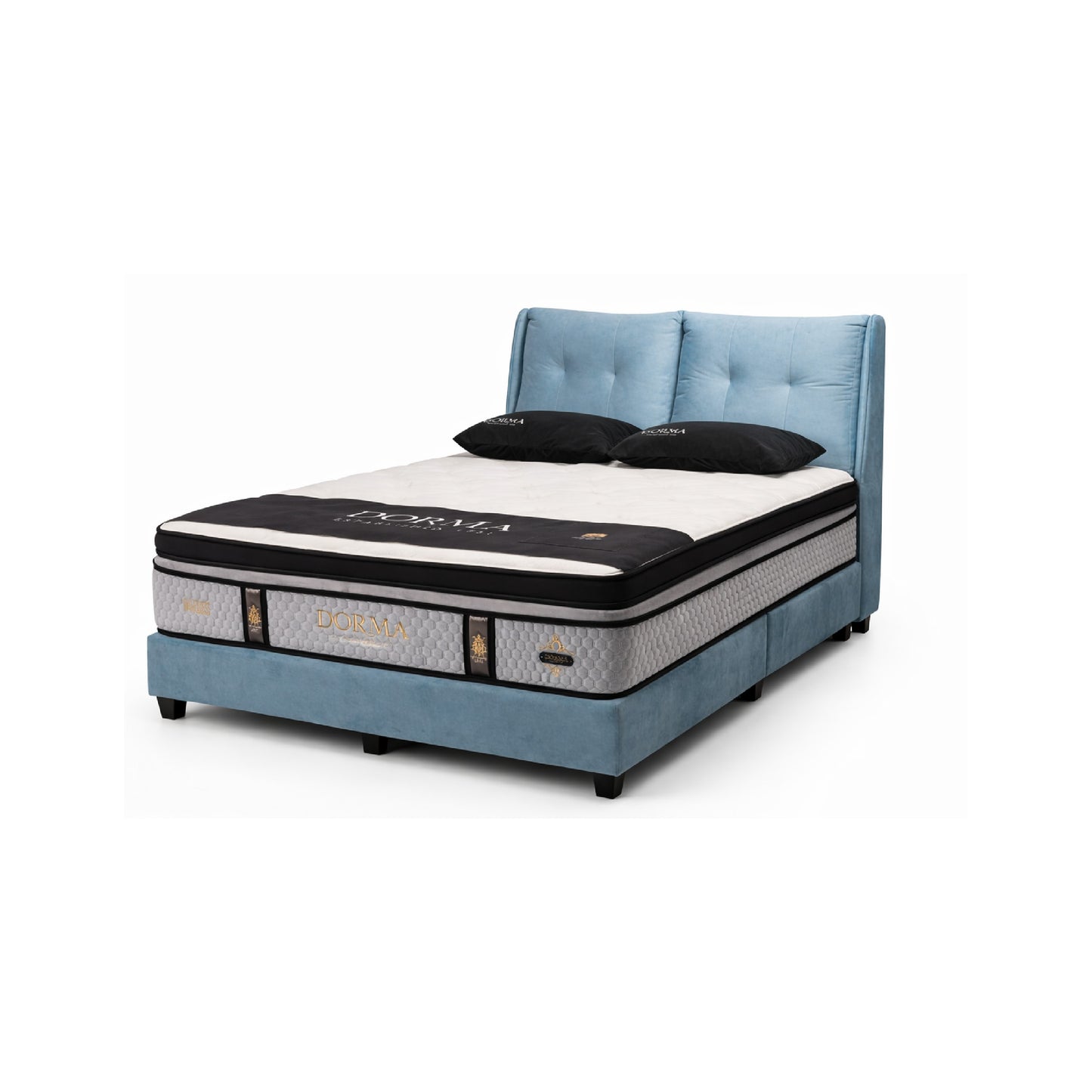 Bedframe Only AS83000 (Single/Super Single/Queen/King Size) Custom Colour
