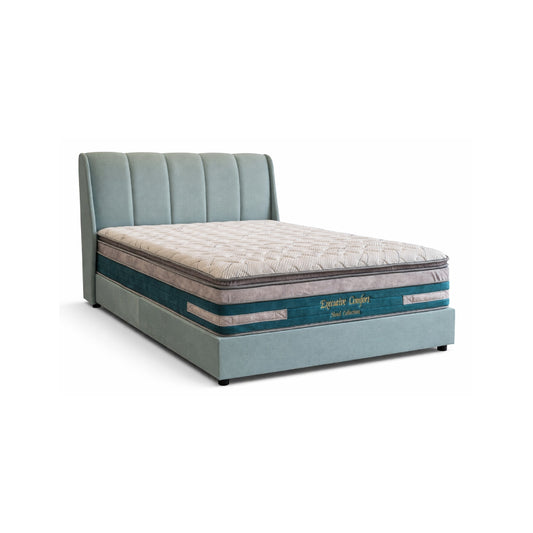 Bedframe Only KF9283 (Single/Super Single/Queen/King Size) Custom Colour