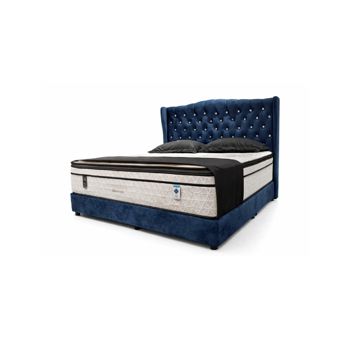 Bedframe Only AS5100 (Single/Super Single/Queen/King Size) Custom Colour